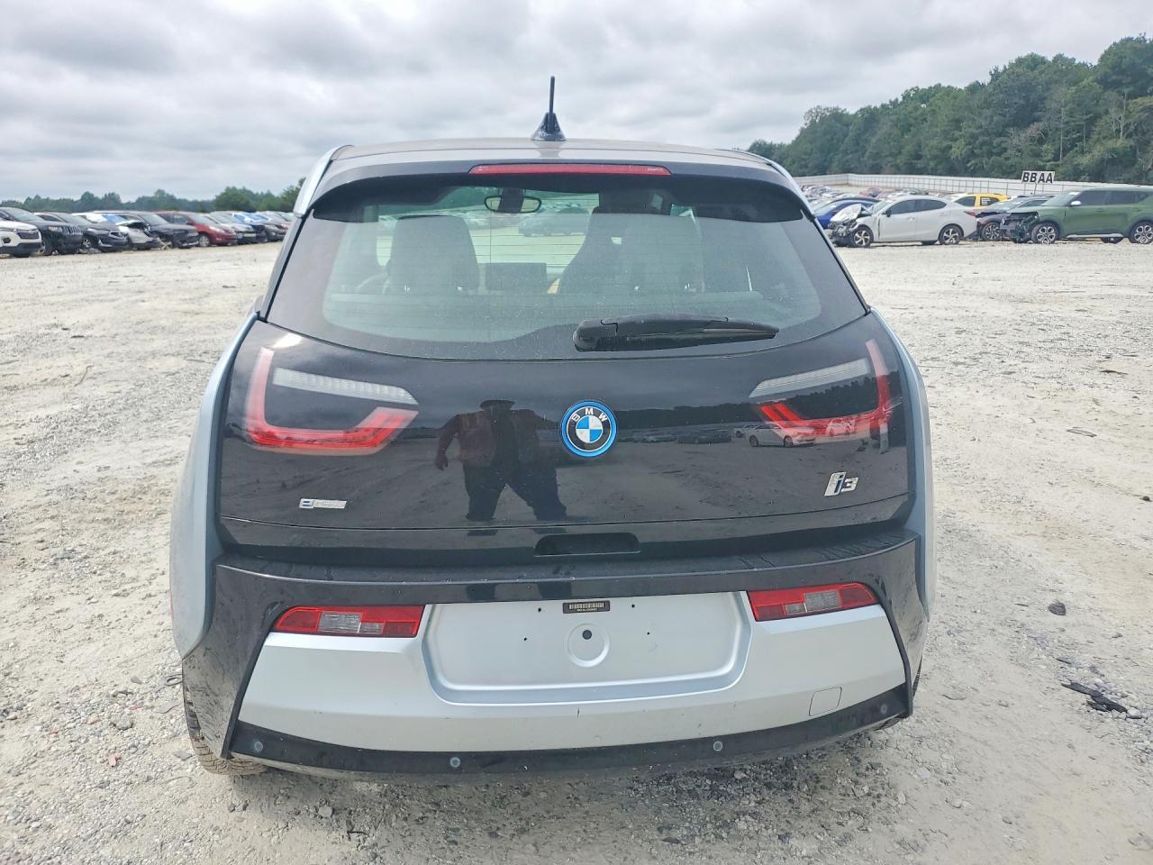 2014 BMW I3 Bev - zdjęcie 6