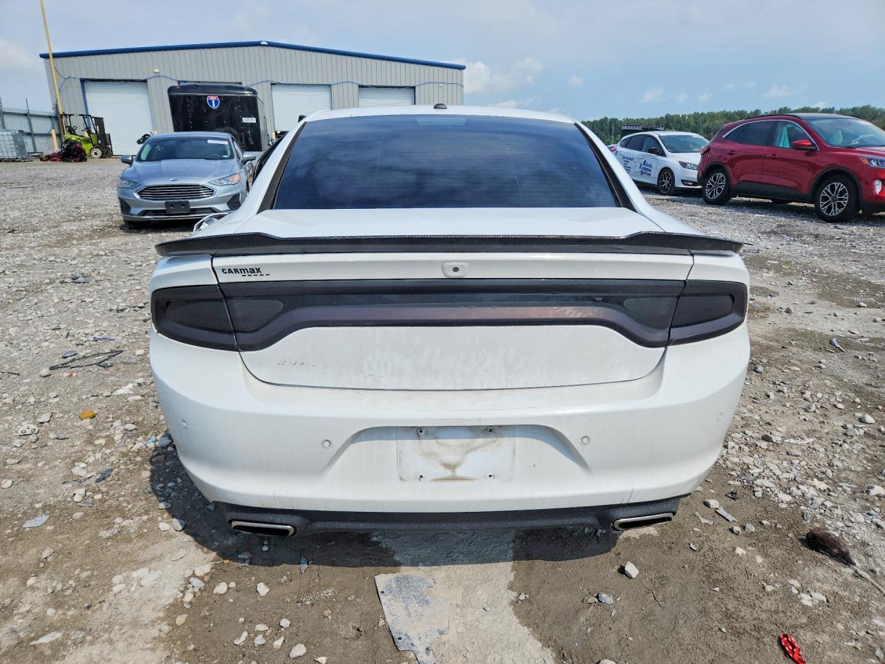 2019 Dodge Charger Sxt - zdjęcie 6