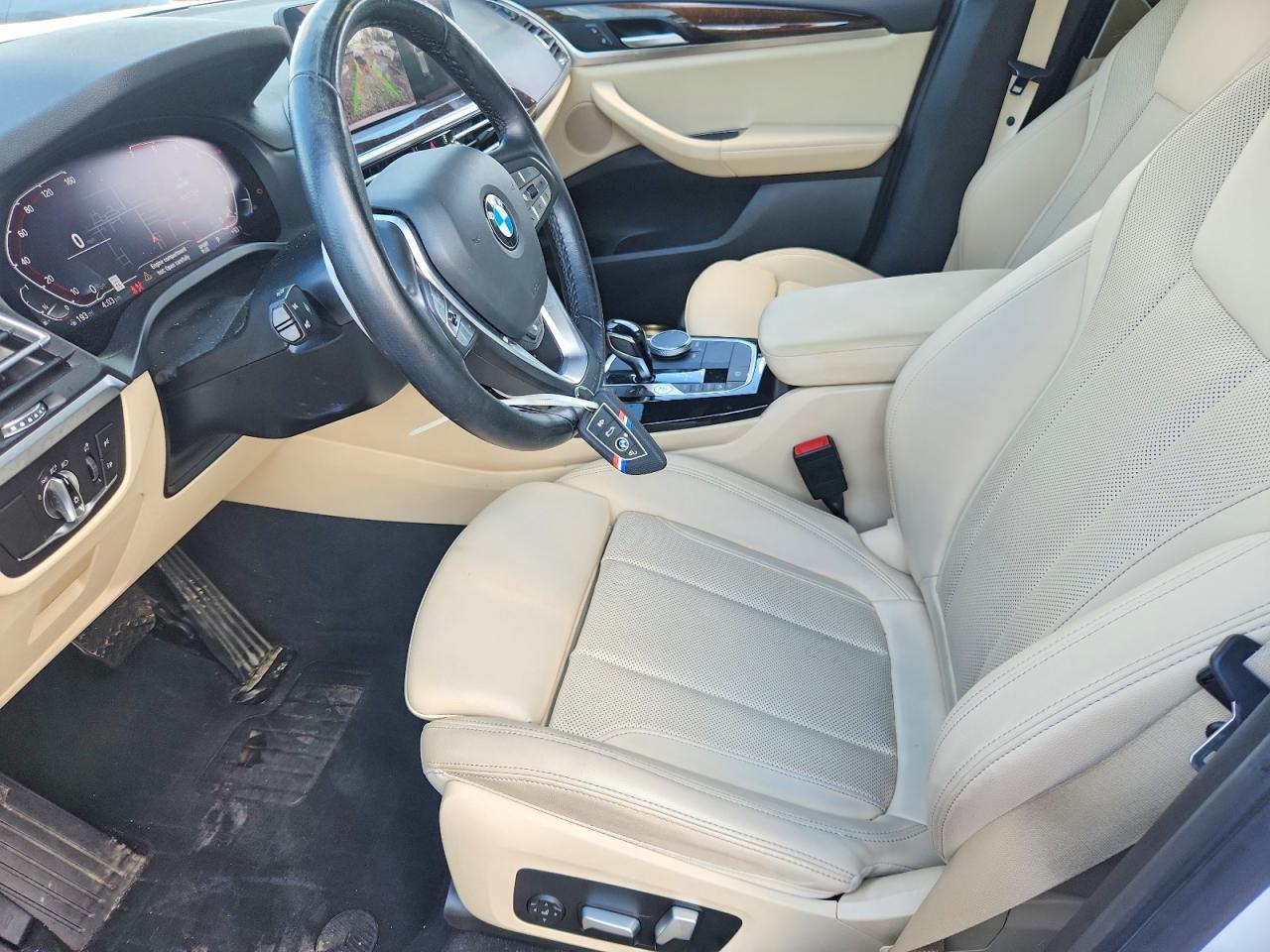 2022 BMW X3 xDrive30I - zdjęcie 7