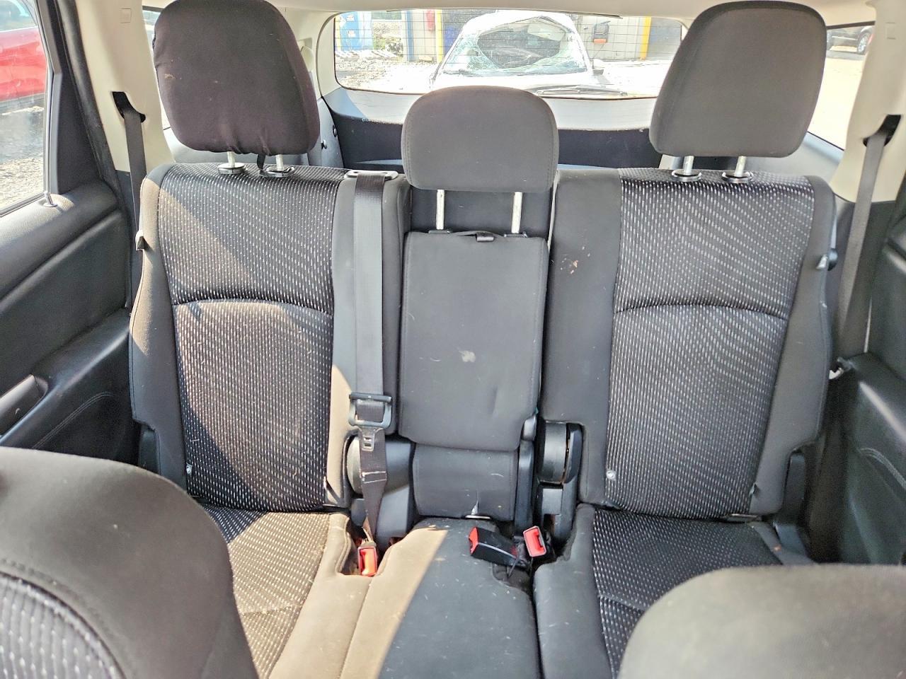 2018 Dodge Journey Se - zdjęcie 10