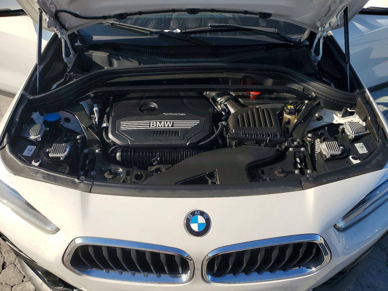 2022 BMW X2 xDrive28I - zdjęcie 12