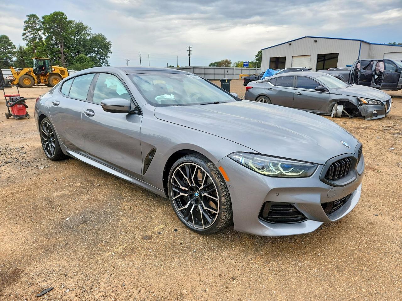 2024 BMW 840I - zdjęcie 4