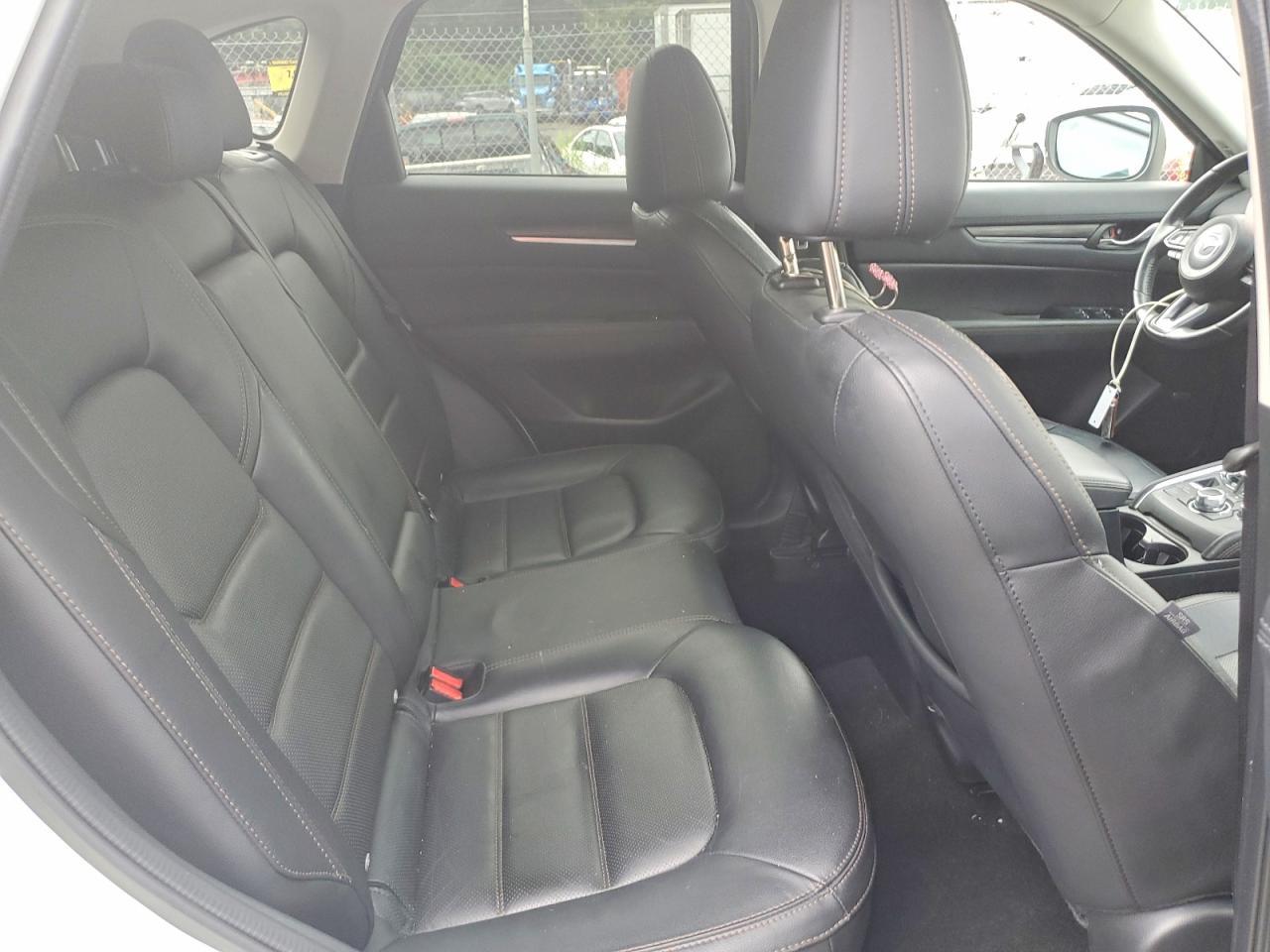 2018 Mazda Cx-5 Grand Touring - zdjęcie 11