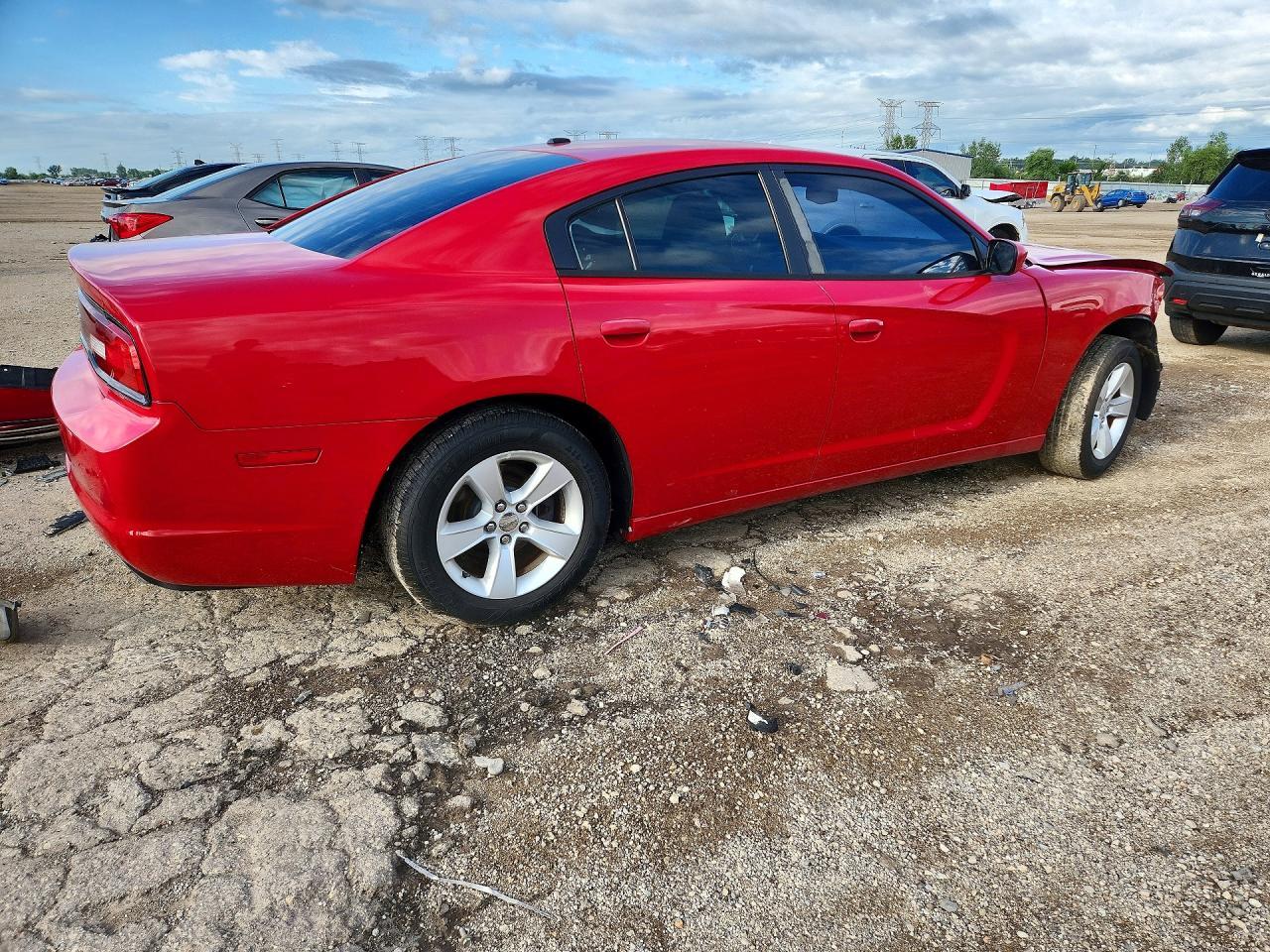 2013 Dodge Charger Sxt - zdjęcie 3