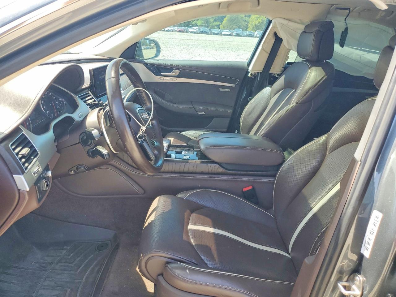 2015 Audi A8 Quattro - zdjęcie 7