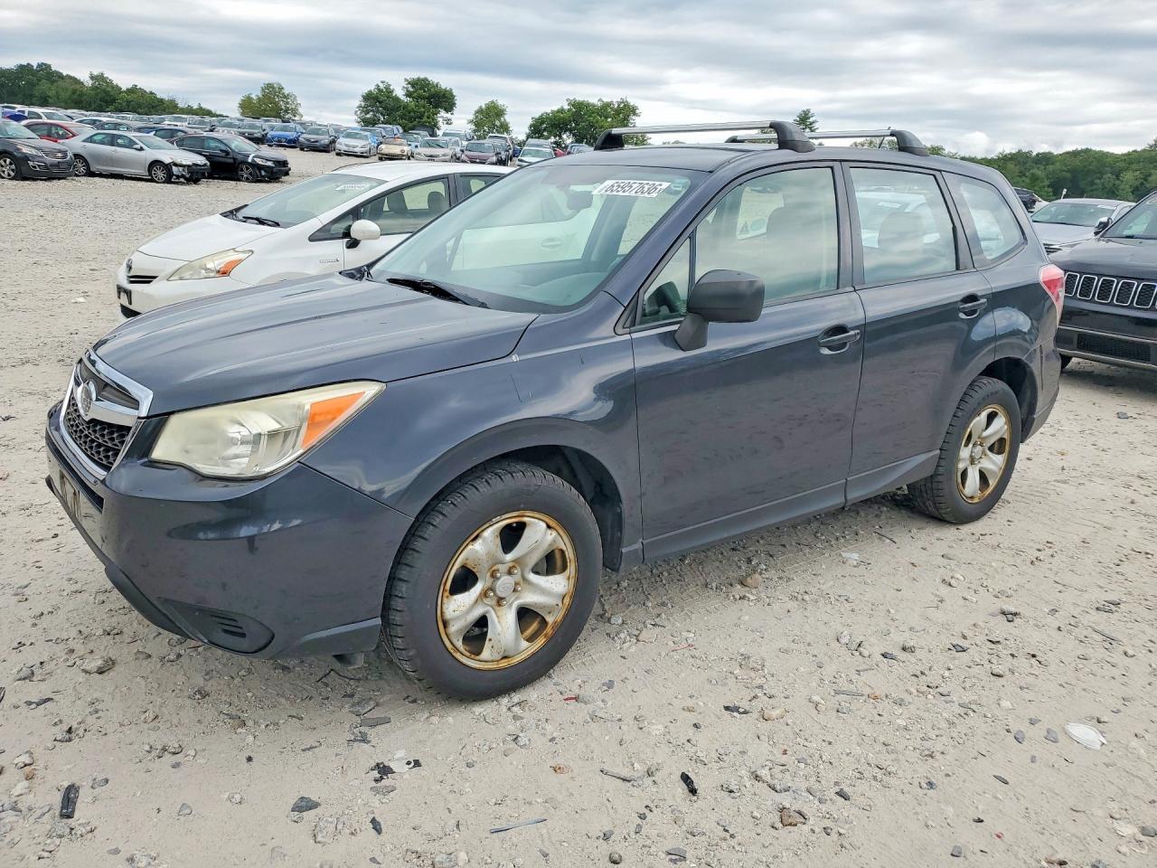 2014 Subaru Forester 2.5I - zdjęcie główne
