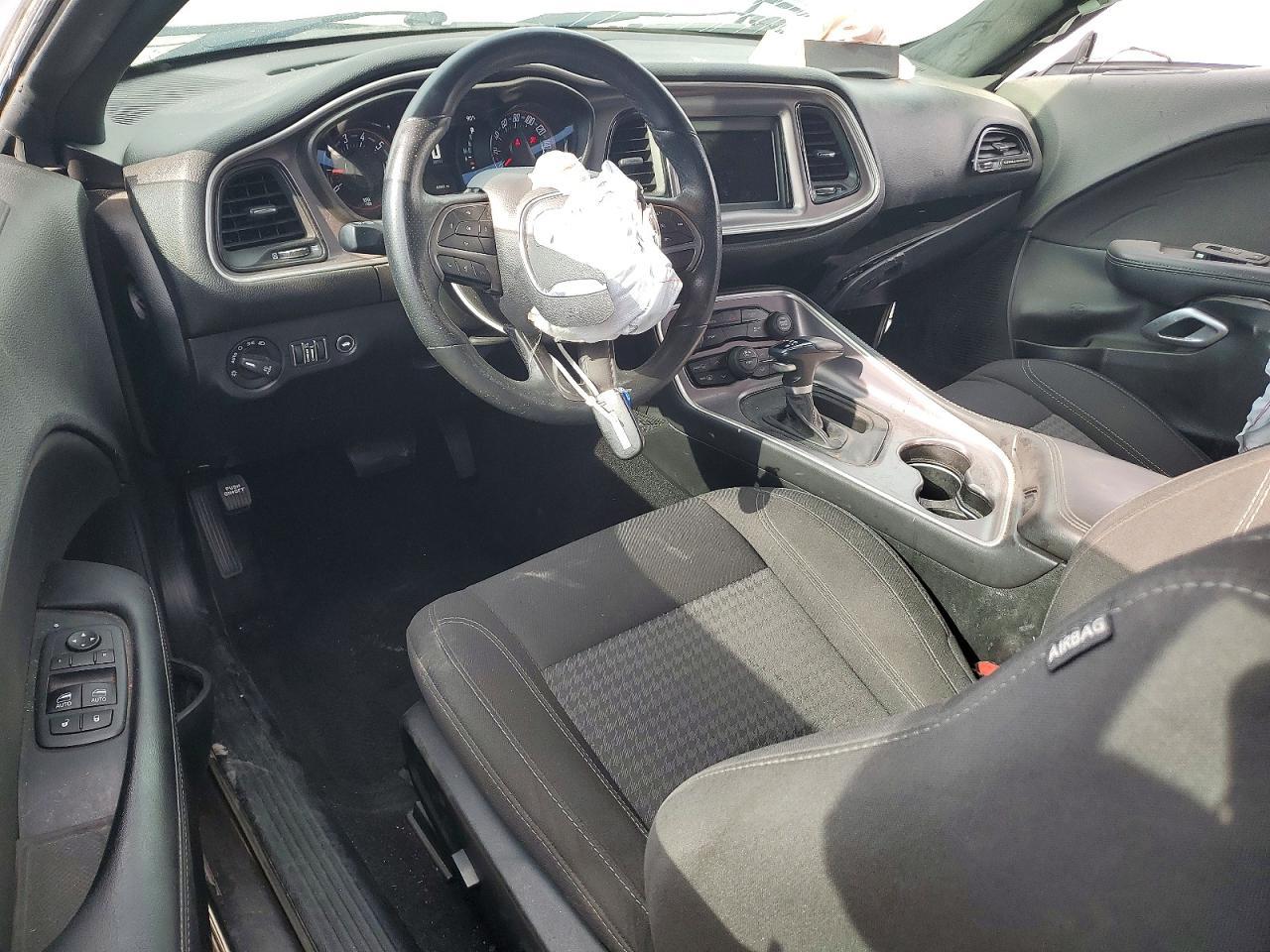 2019 Dodge Challenger Sxt - zdjęcie 8