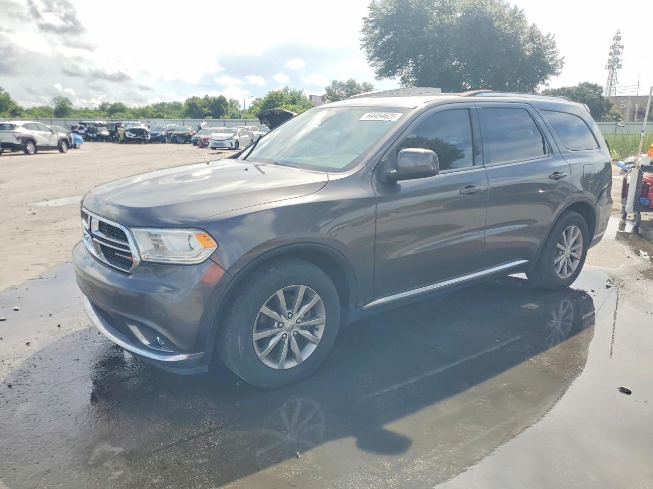 2017 Dodge Durango Sxt - zdjęcie główne
