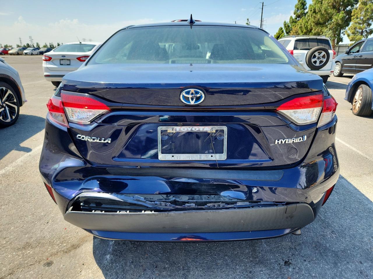 2022 Toyota Corolla Le - zdjęcie 6