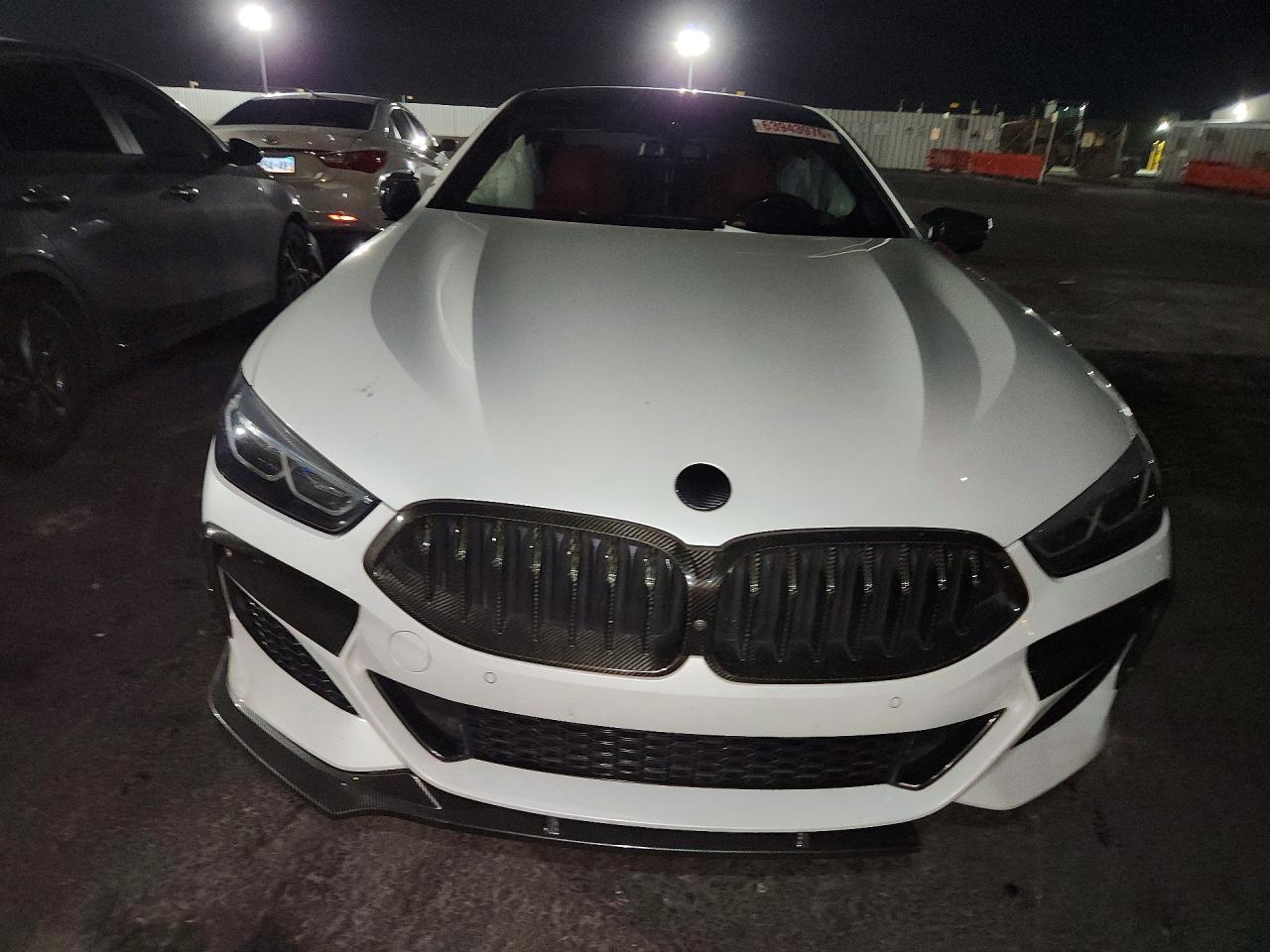 2020 BMW 840I - zdjęcie 5