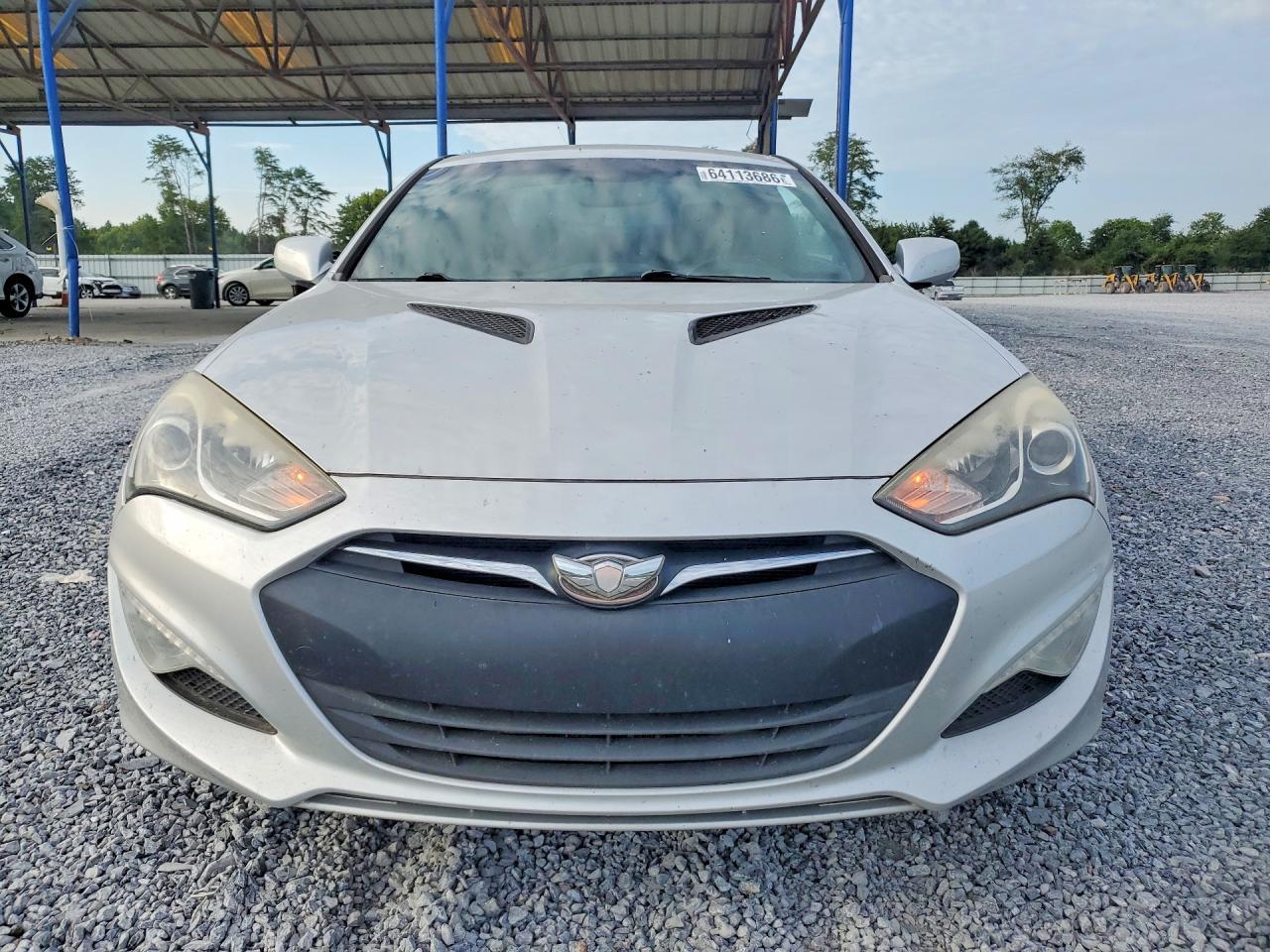 2014 Hyundai Genesis Coupe 2.0T - zdjęcie 5
