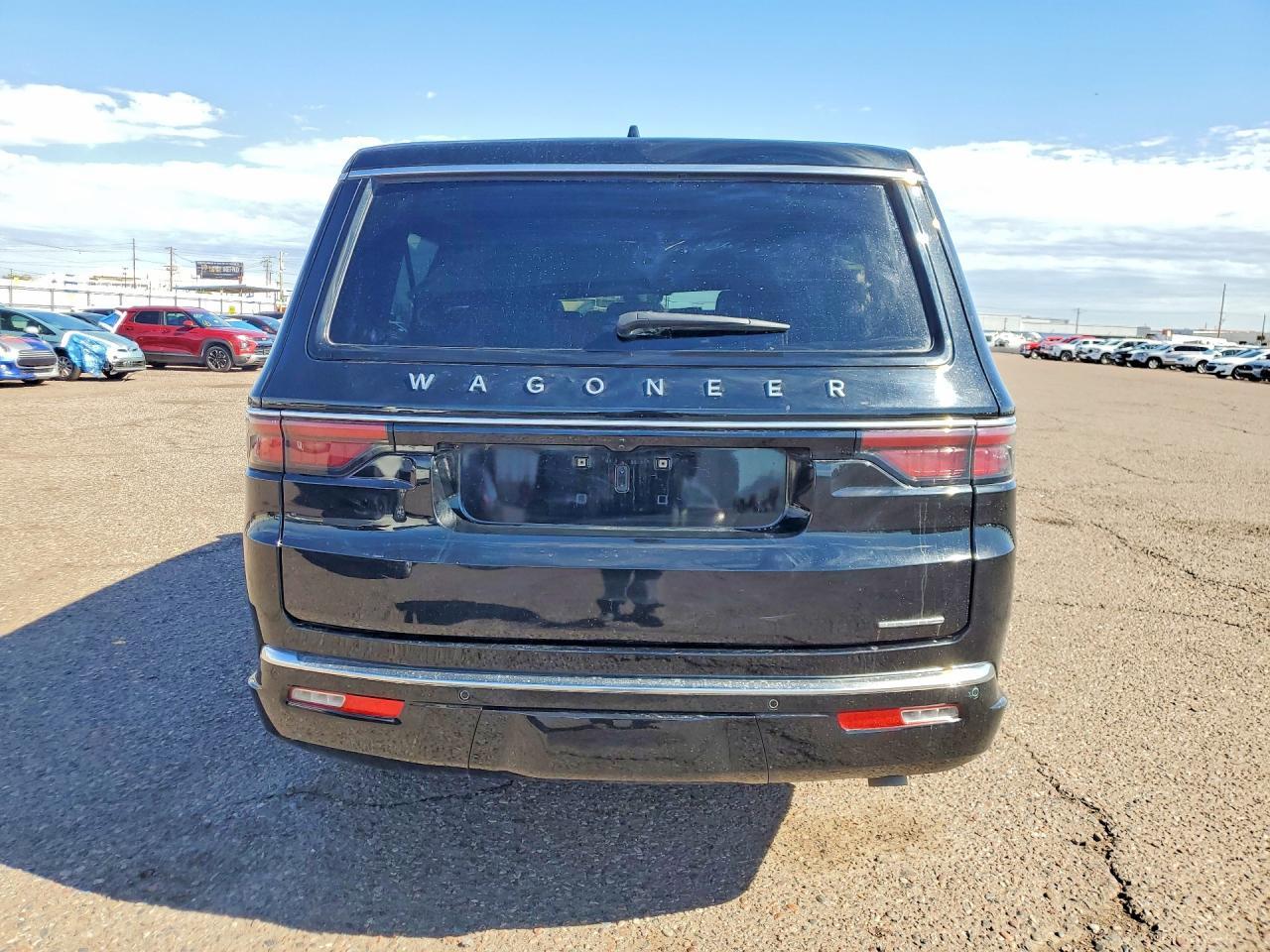 2024 Jeep Wagoneer L Series Ii - zdjęcie 6