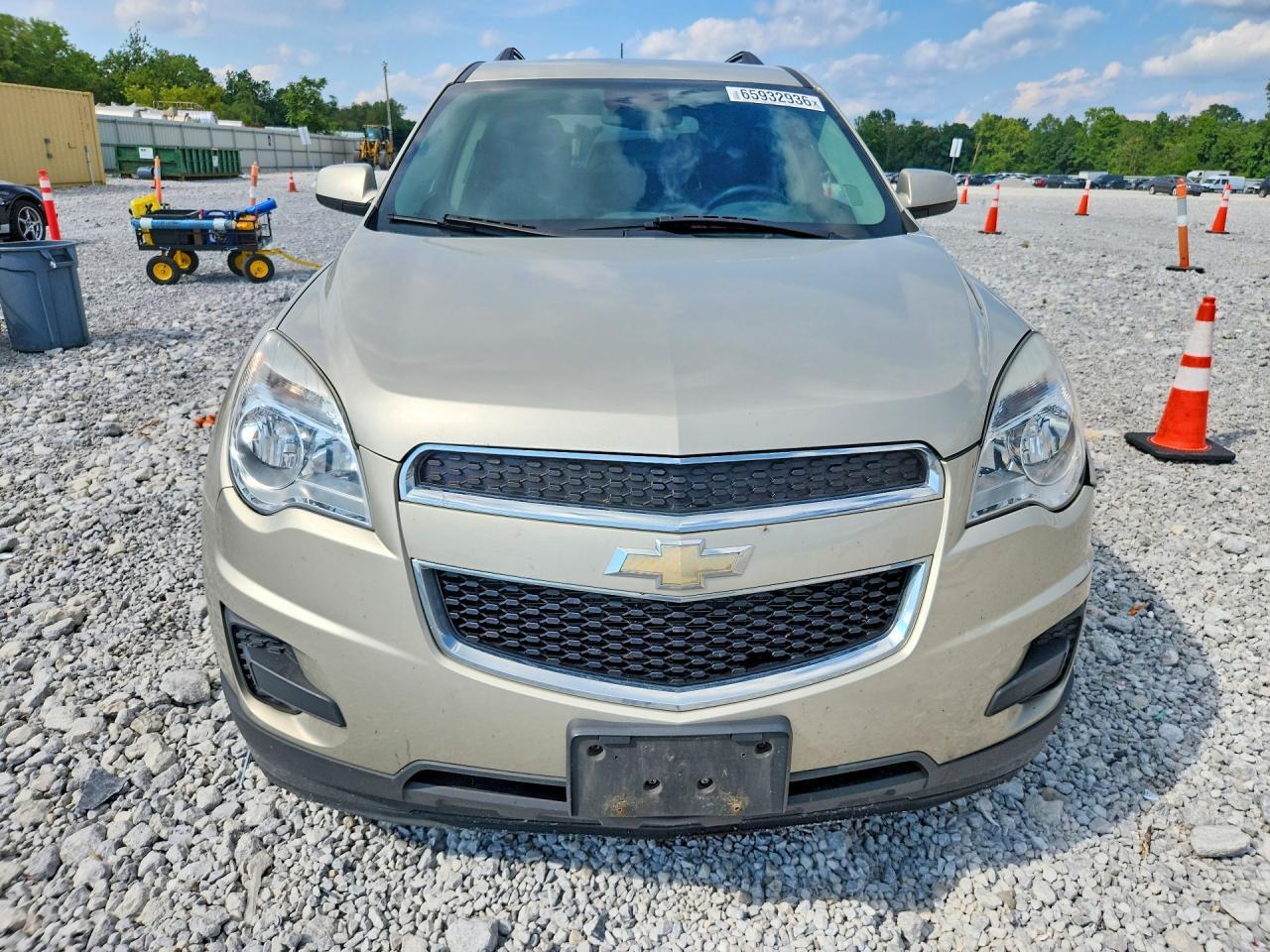 2015 Chevrolet Equinox Lt - zdjęcie 5