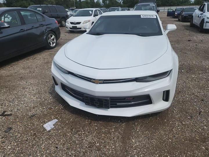 2017 Chevrolet Camaro Lt - zdjęcie 13