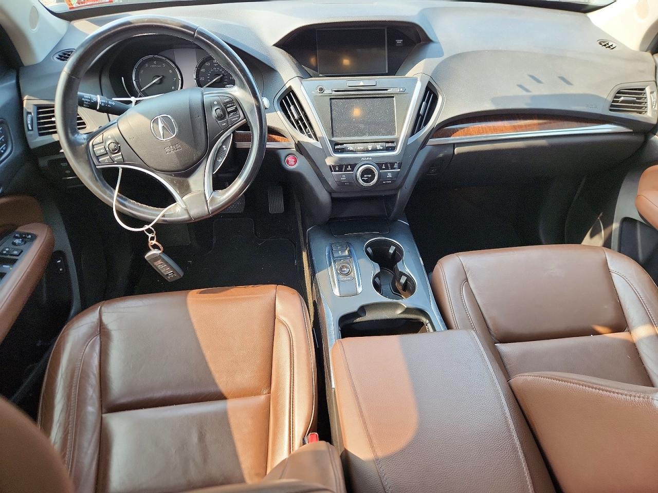 2017 Acura Mdx Technology - zdjęcie 8