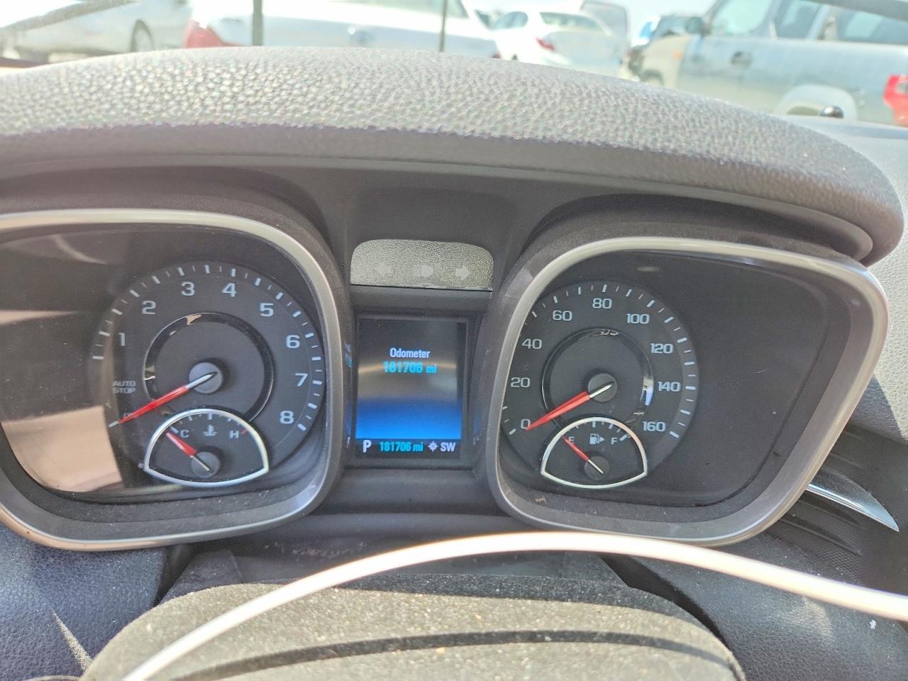 2014 Chevrolet Malibu Ls - zdjęcie 9