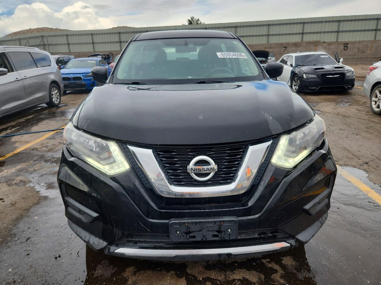 2017 Nissan Rogue S - zdjęcie 5