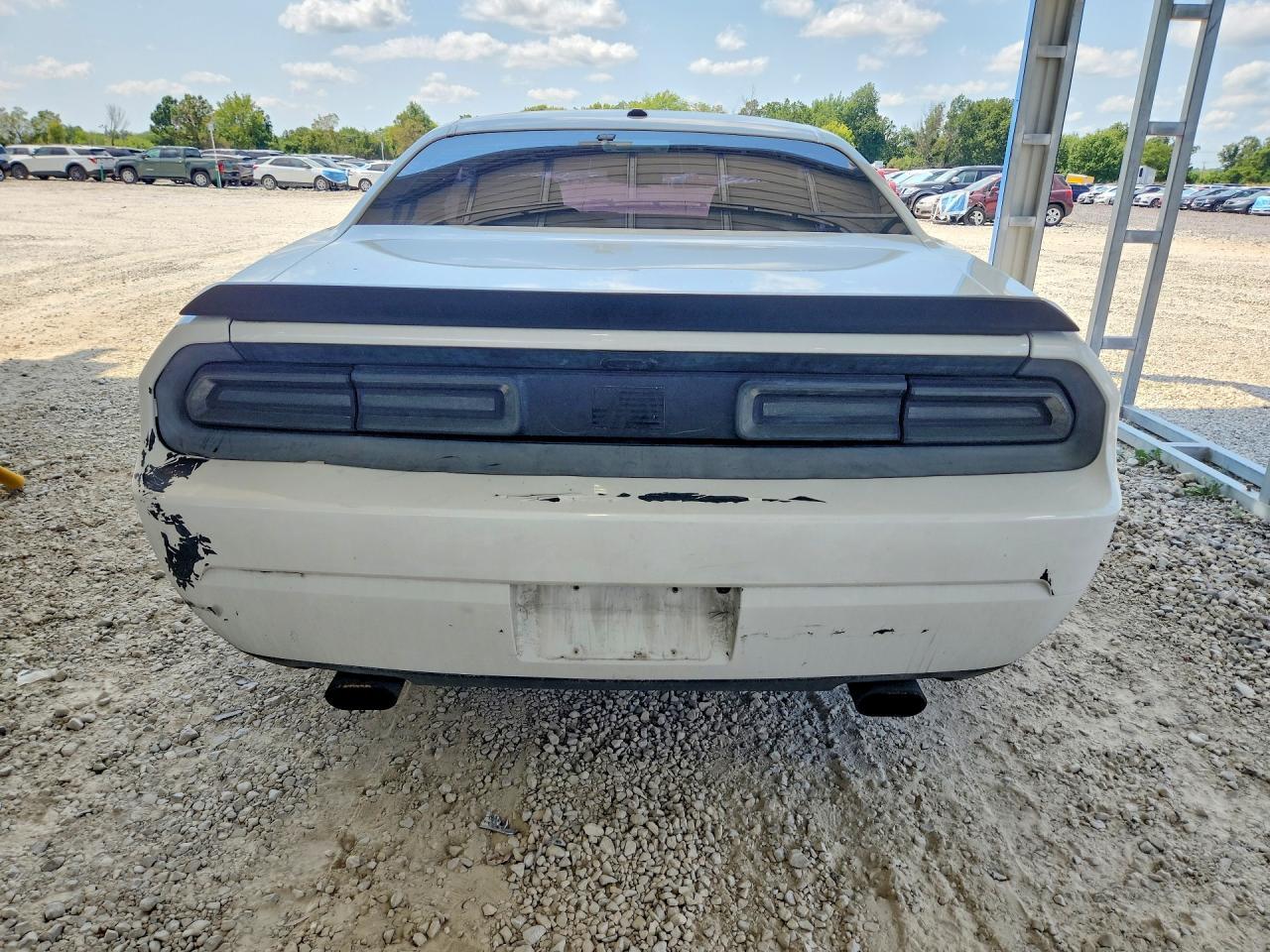 2014 Dodge Challenger Sxt - zdjęcie 6