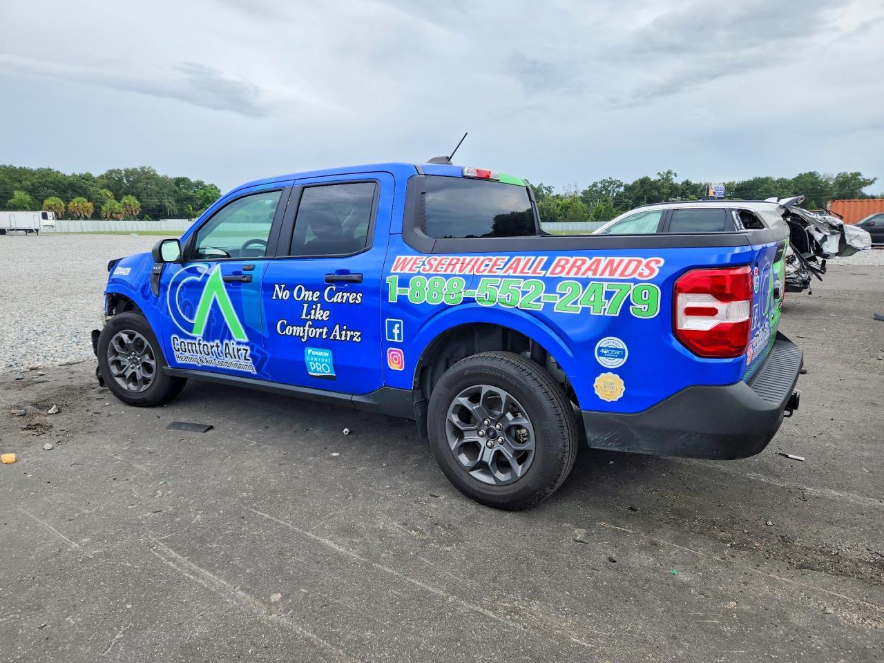 2025 Ford Maverick Xlt - zdjęcie 2