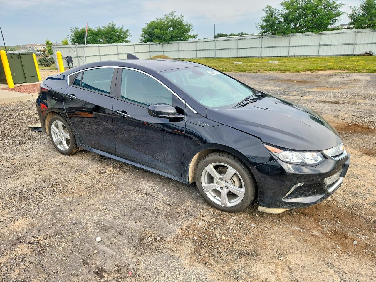 2017 Chevrolet Volt Lt - zdjęcie 4