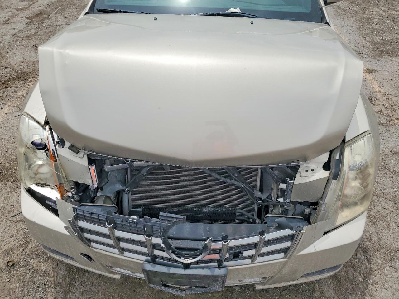 2013 Cadillac Cts - zdjęcie 11