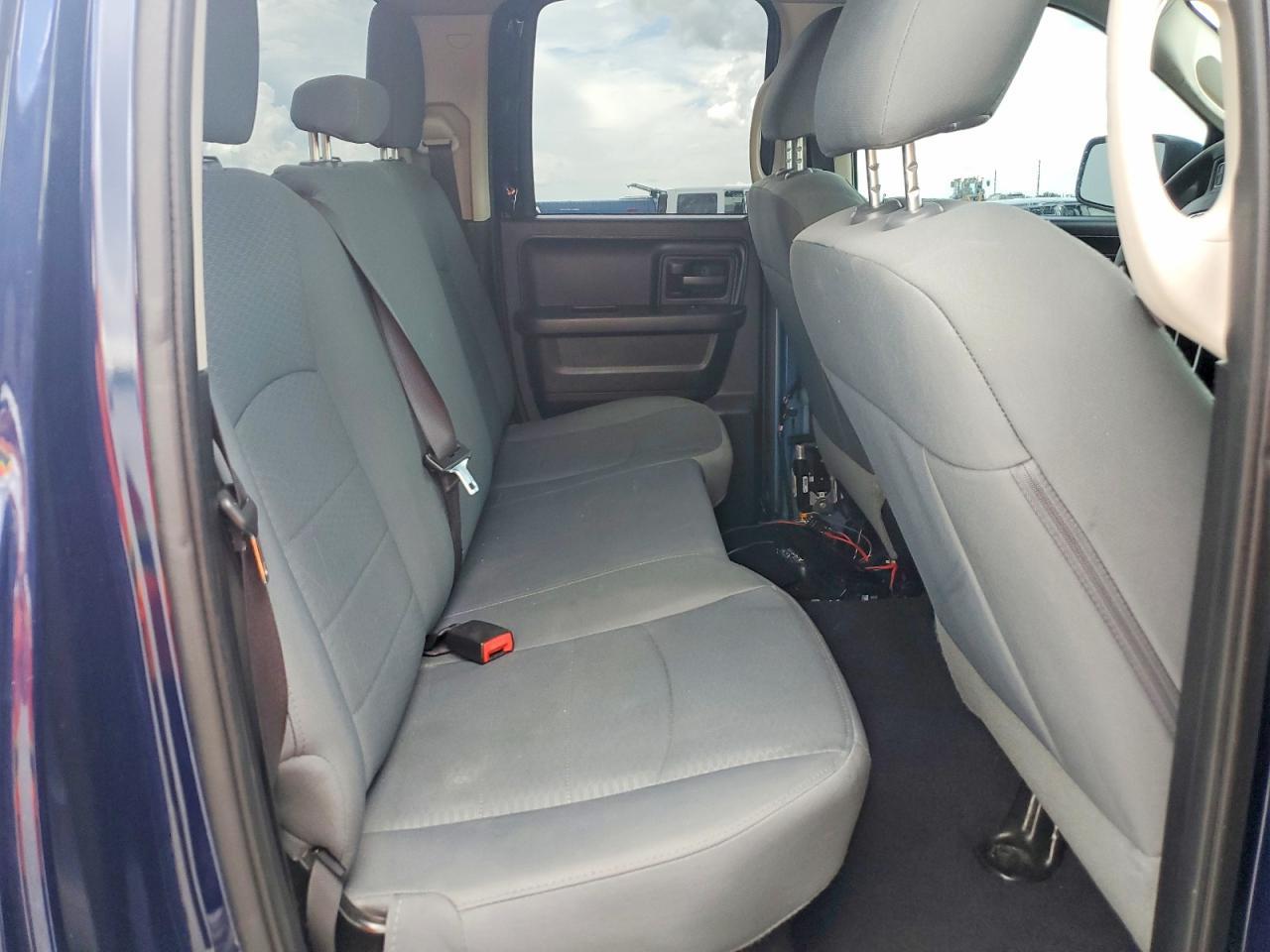 2016 Ram 1500 St - zdjęcie 10