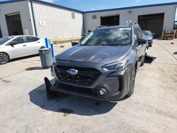 2024 Subaru Outback Onyx Edition - zdjęcie 14