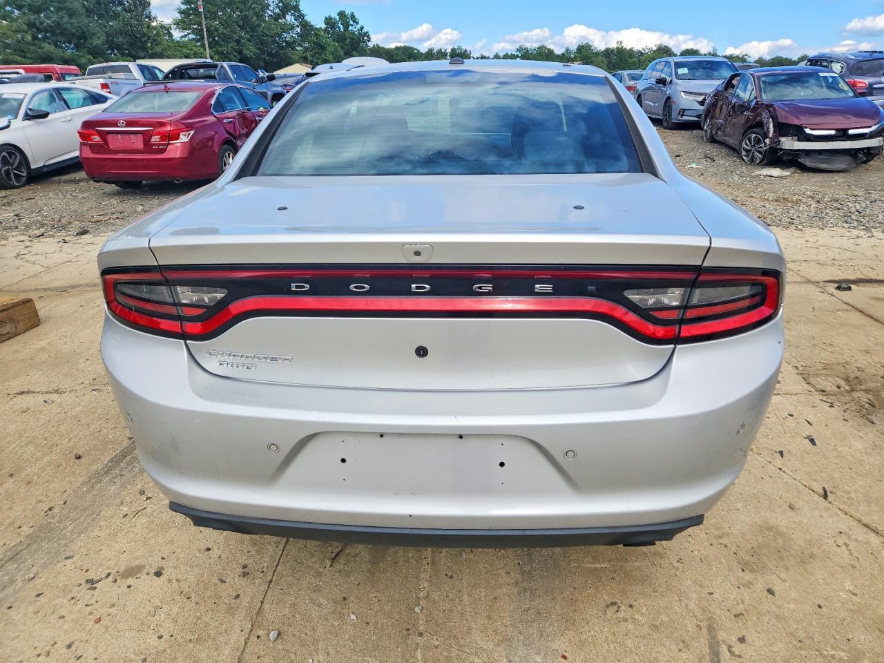 2021 Dodge Charger Police - zdjęcie 6