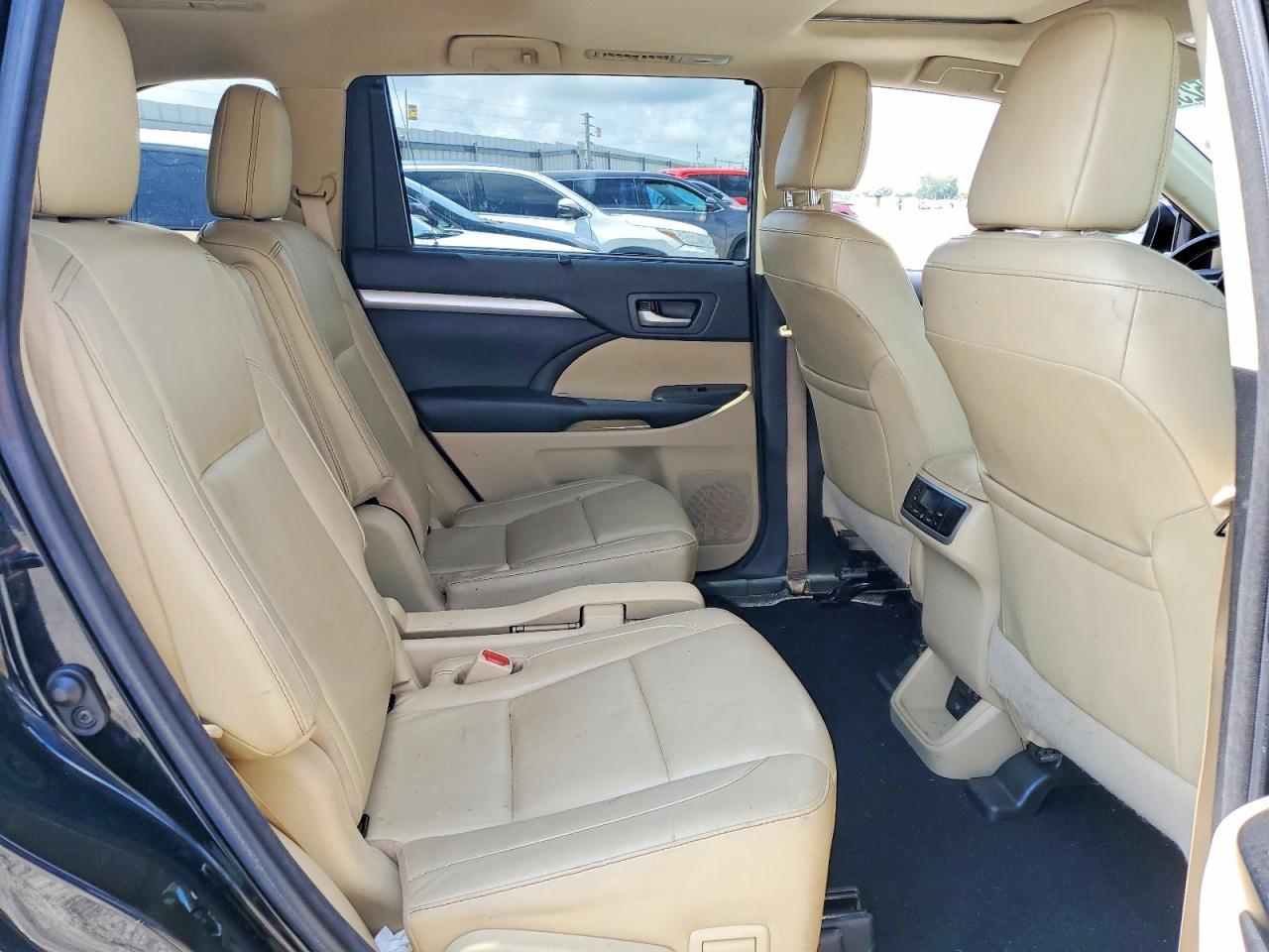 2018 Toyota Highlander Xle - zdjęcie 11