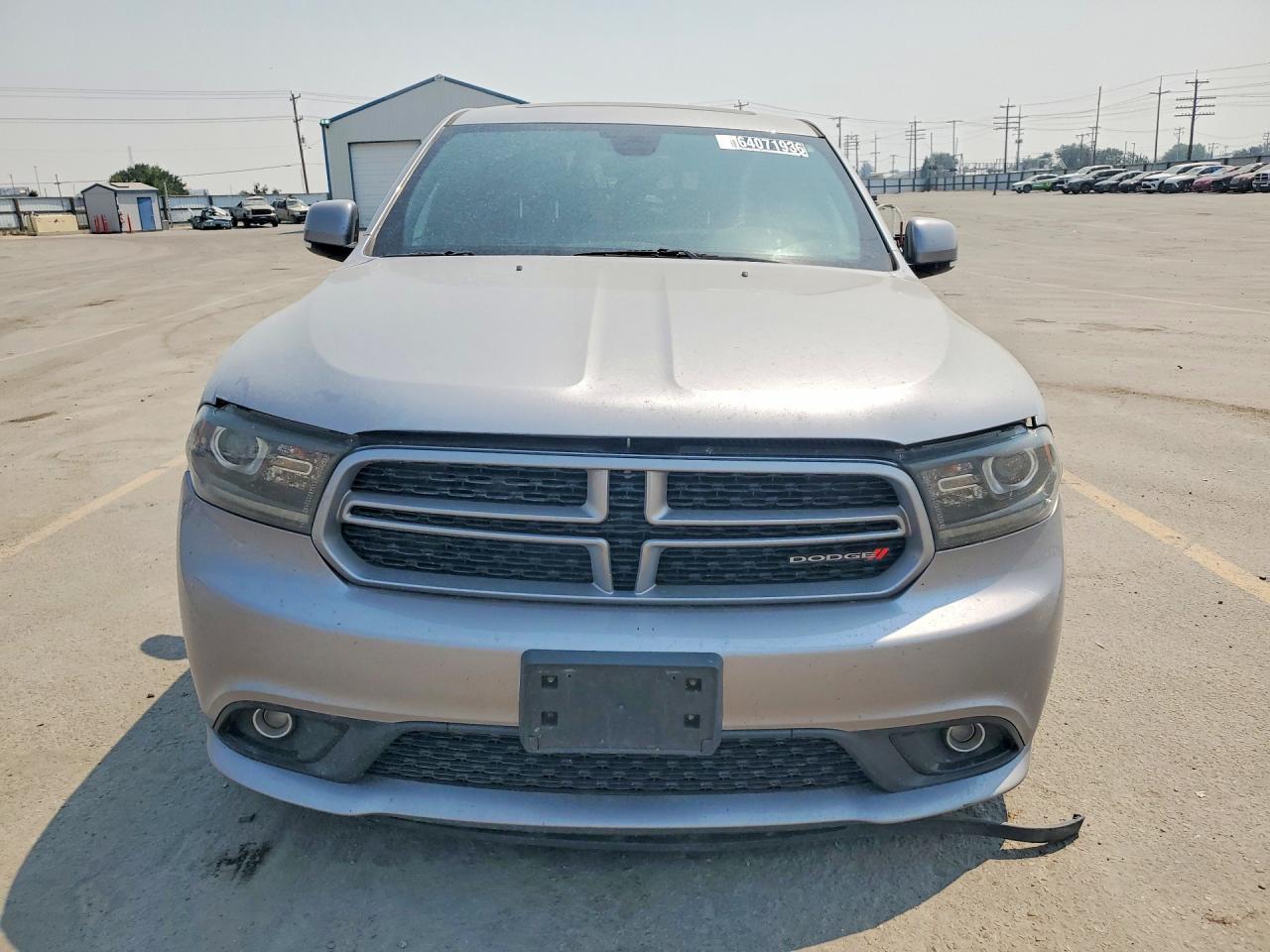 2017 Dodge Durango R/T - zdjęcie 5