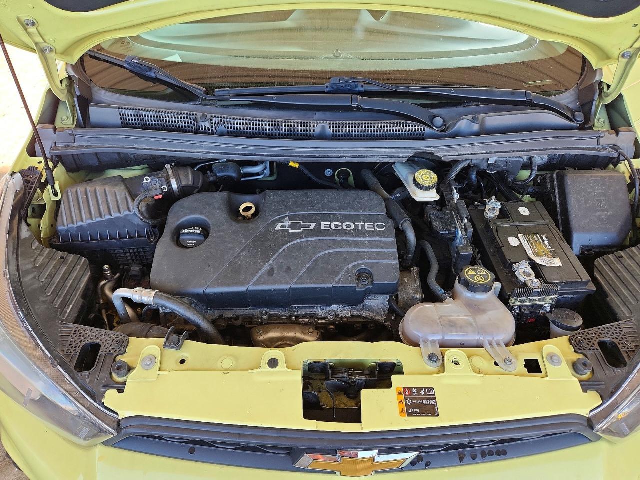 2017 Chevrolet Spark Ls - zdjęcie 11
