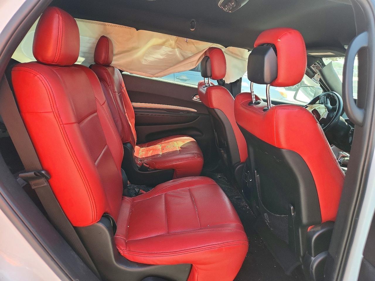 2018 Dodge Durango Sxt - zdjęcie 10