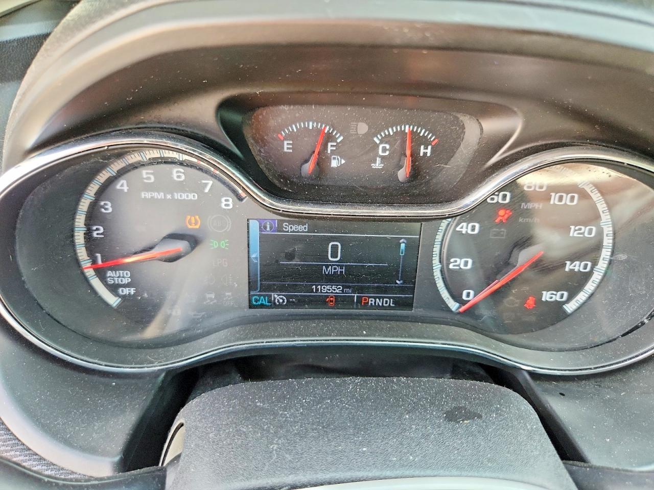 2018 Chevrolet Cruze Lt - zdjęcie 9