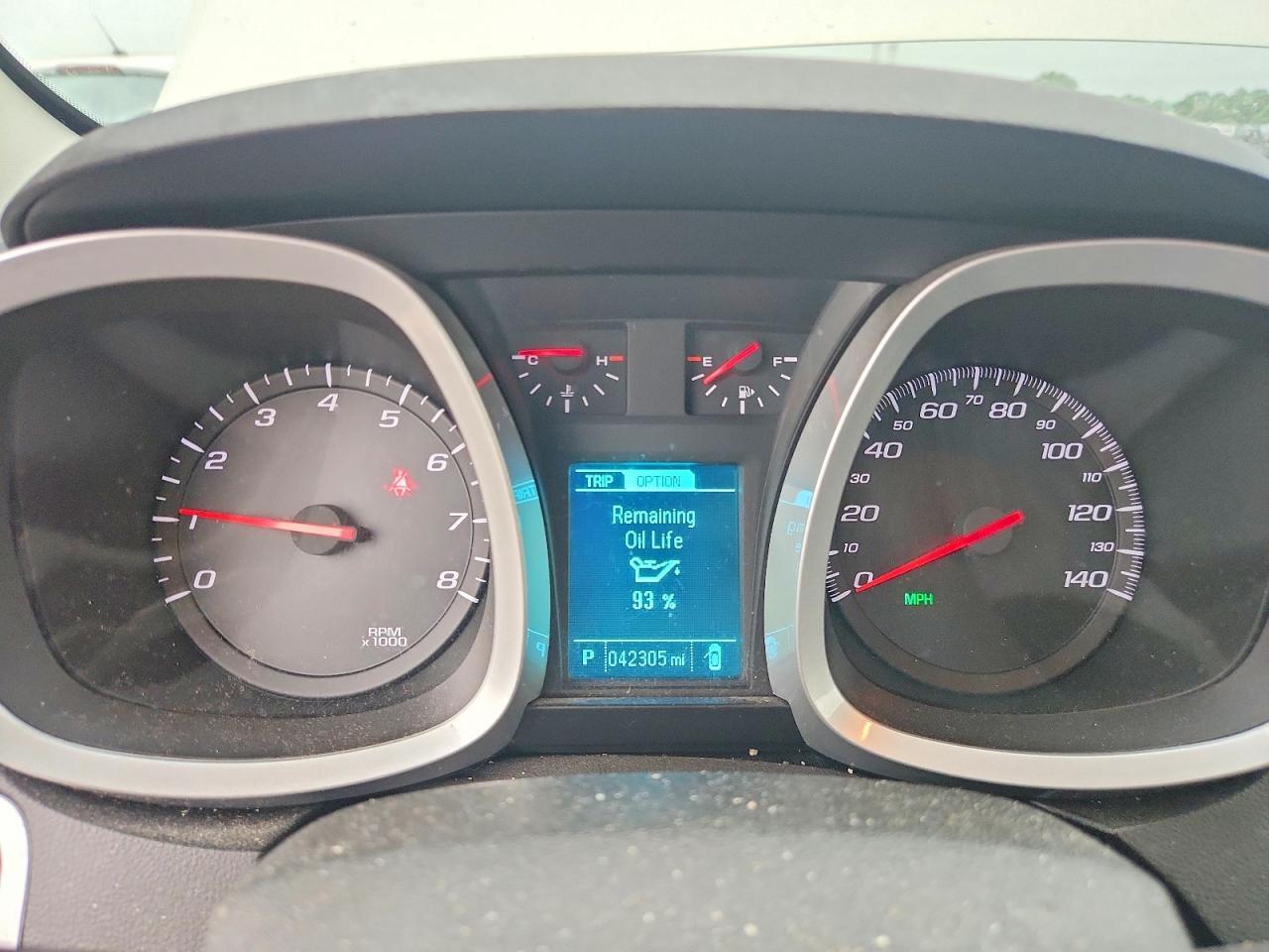 2013 Chevrolet Equinox Ltz - zdjęcie 9