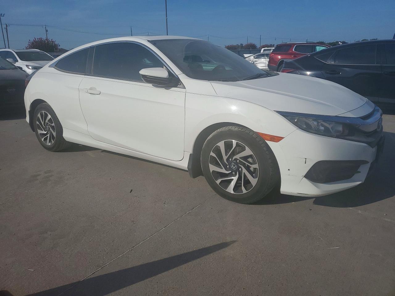 2016 Honda Civic Lx - zdjęcie 4