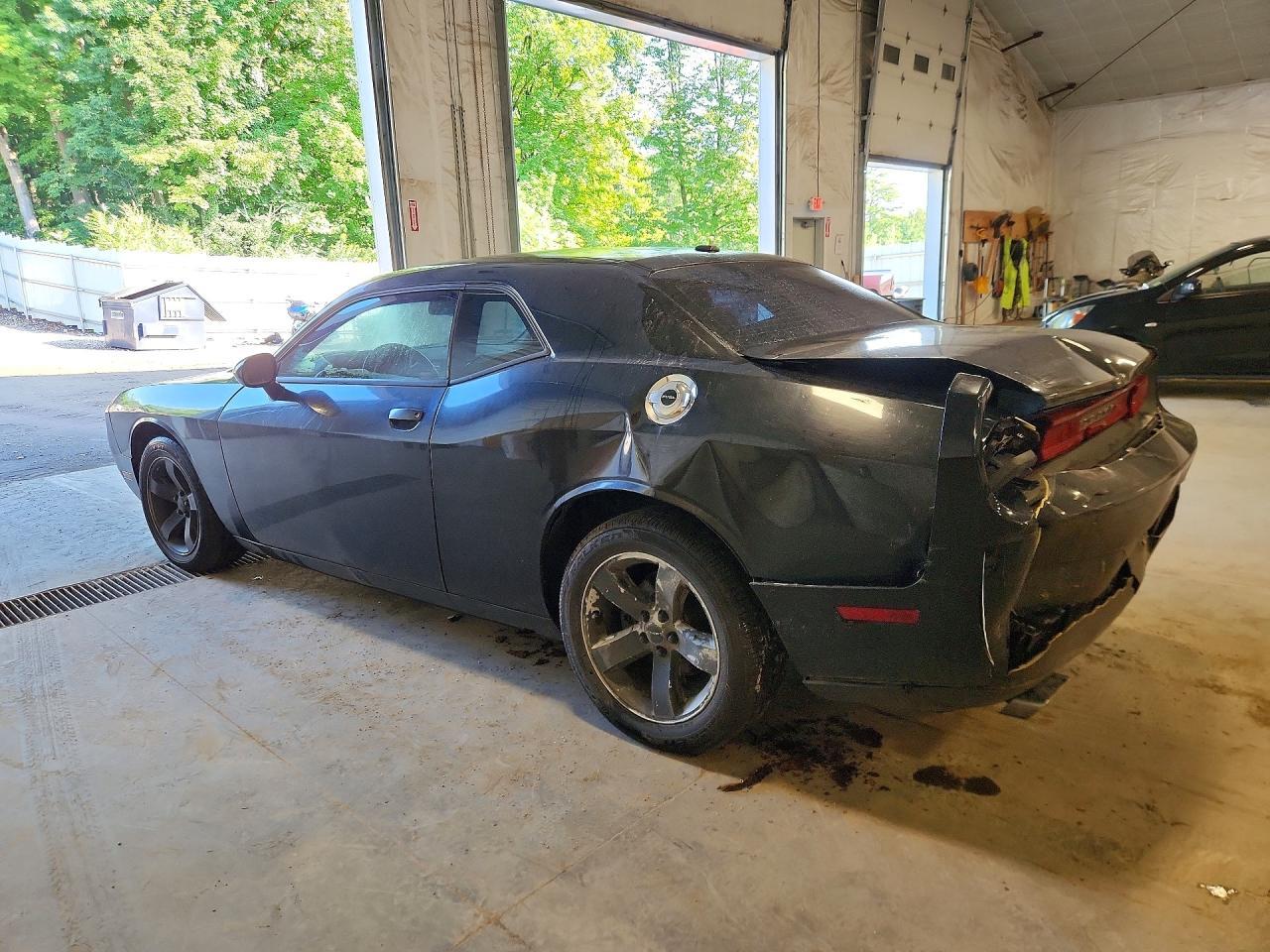 2014 Dodge Challenger Sxt - zdjęcie 2
