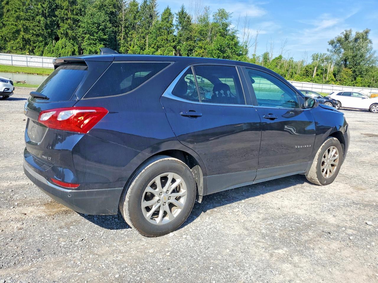 2021 Chevrolet Equinox Lt - zdjęcie 3