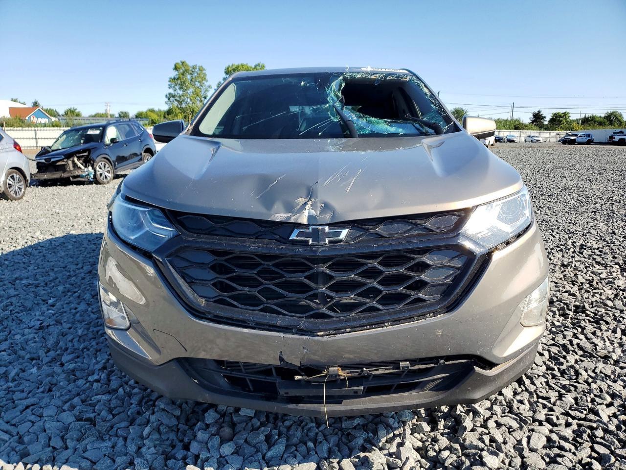2019 Chevrolet Equinox Lt - zdjęcie 5