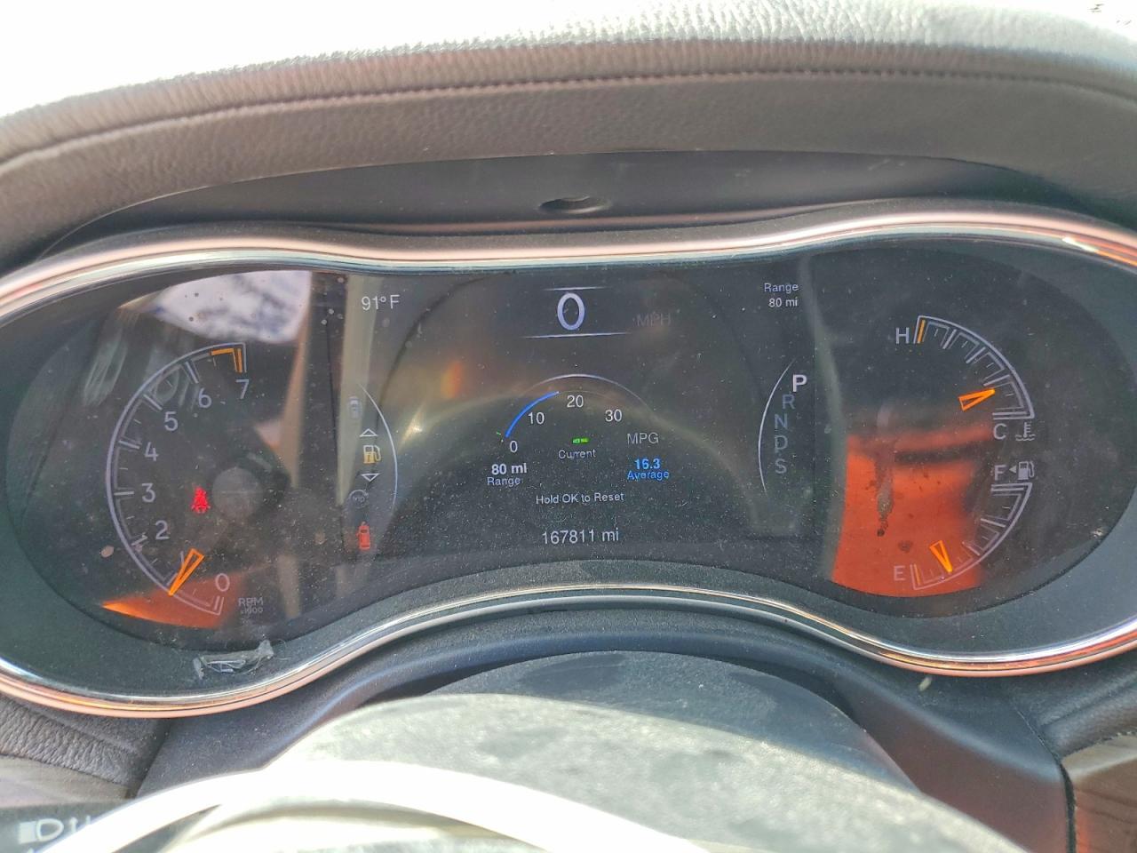 2014 Jeep Grand Cherokee Overland - zdjęcie 9