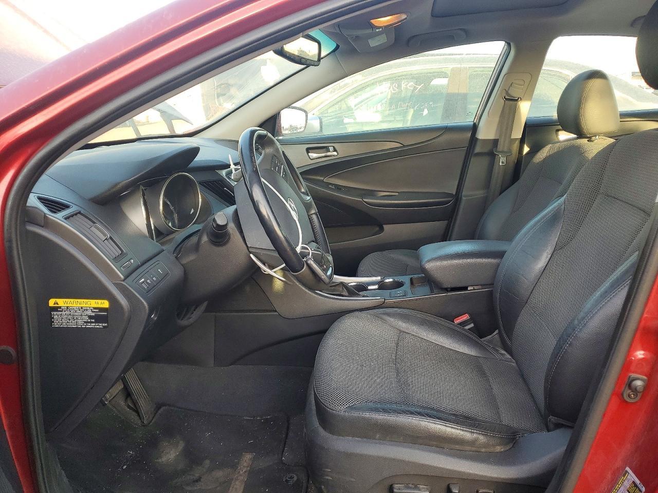 2013 Hyun Sonata - zdjęcie 7