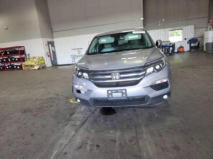 2018 Honda Pilot Exl - zdjęcie 13