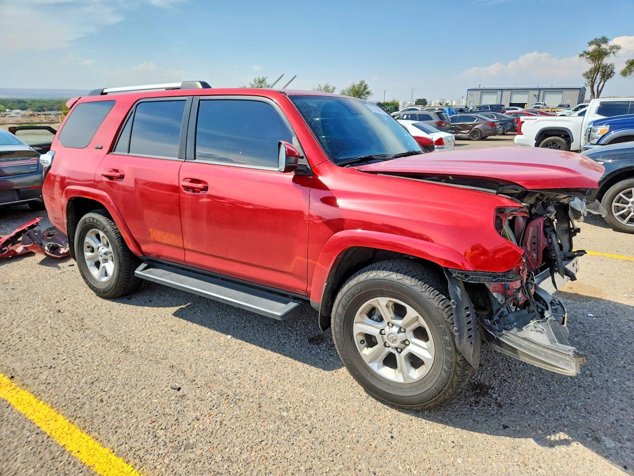 2022 Toyota 4Runner Sr5 - zdjęcie 4