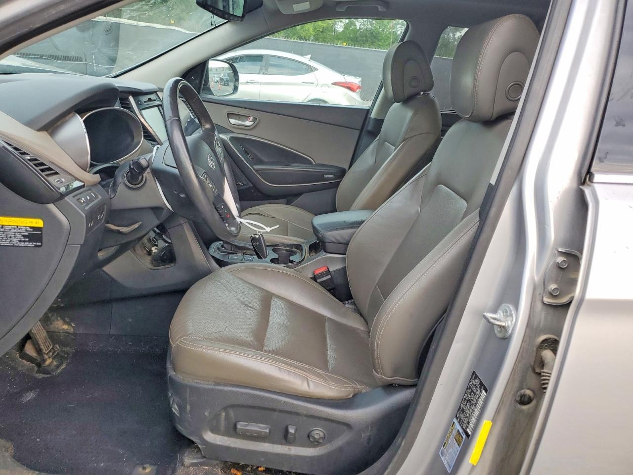 2016 Hyundai Santa Fe Limited - zdjęcie 7