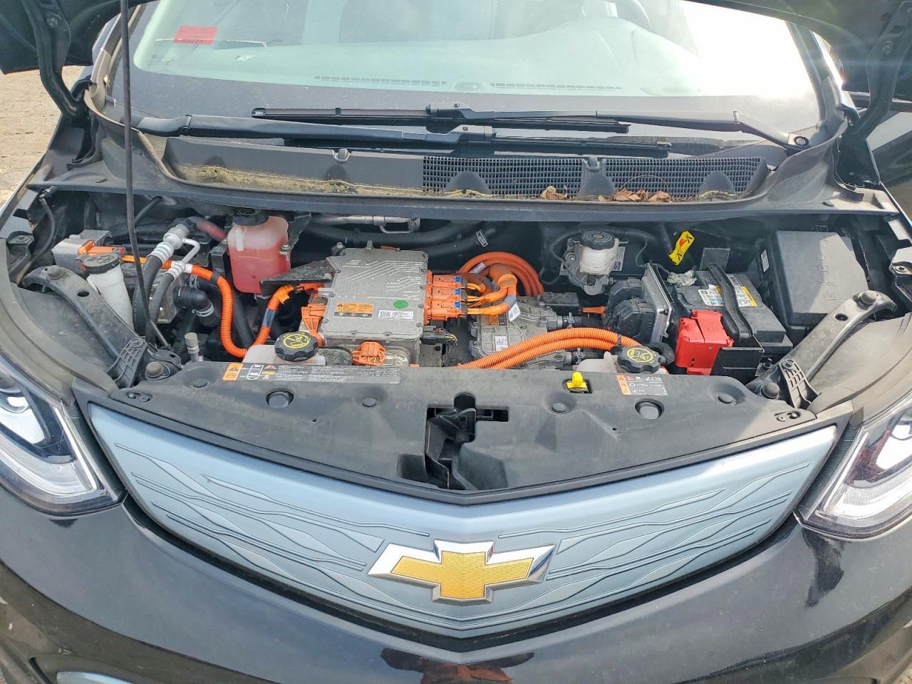 2019 Chevrolet Bolt Ev Premier - zdjęcie 11
