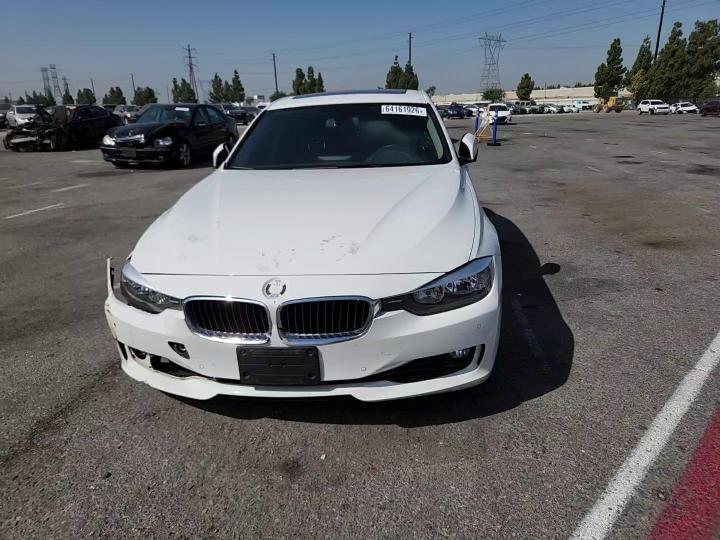 2014 BMW 328 I Sulev - zdjęcie 13