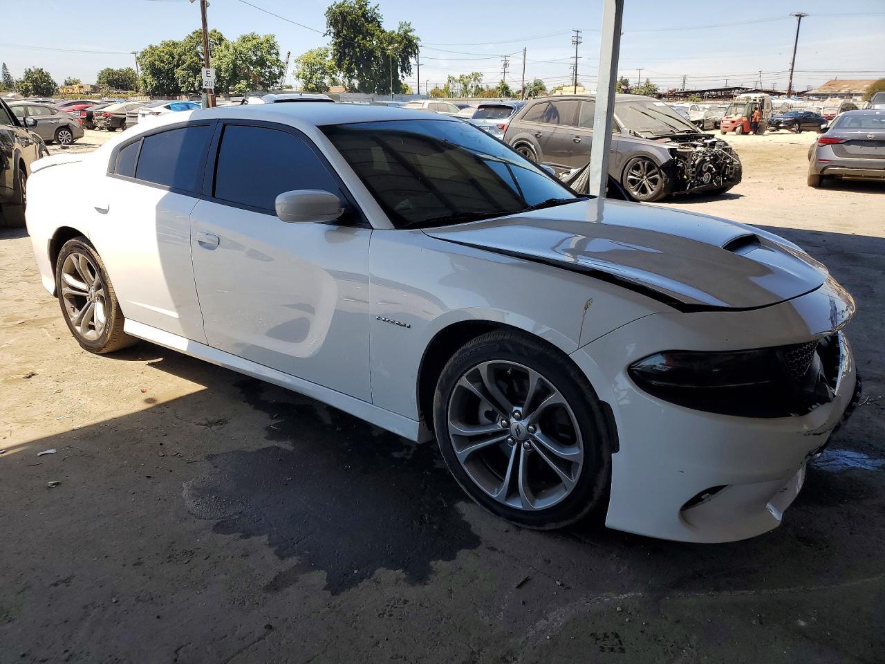 2022 Dodge Charger R/T - zdjęcie 4