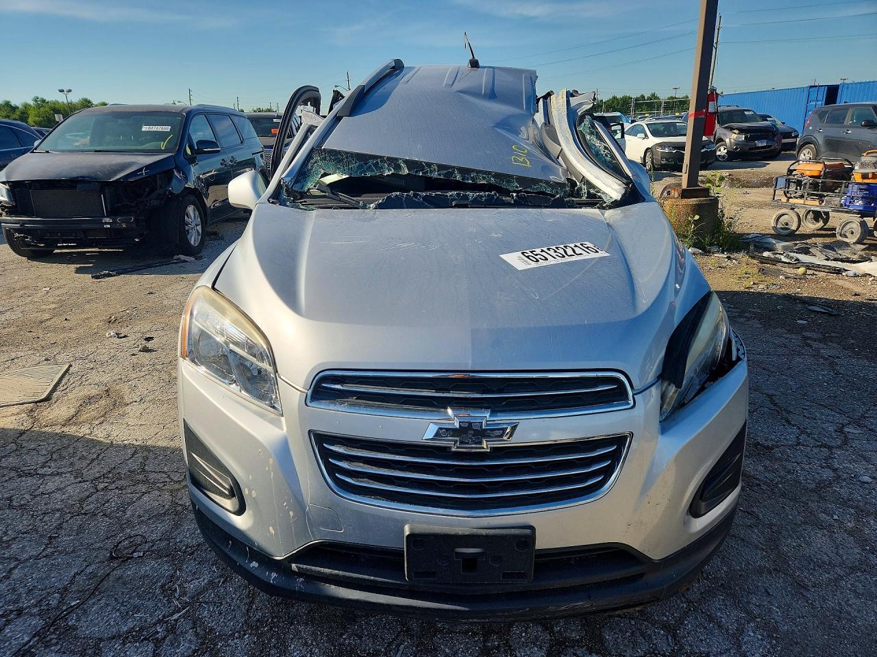 2015 Chevrolet Trax 1Lt - zdjęcie 5