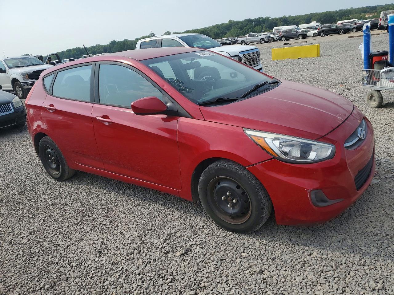 2016 Hyundai Accent Se - zdjęcie 4
