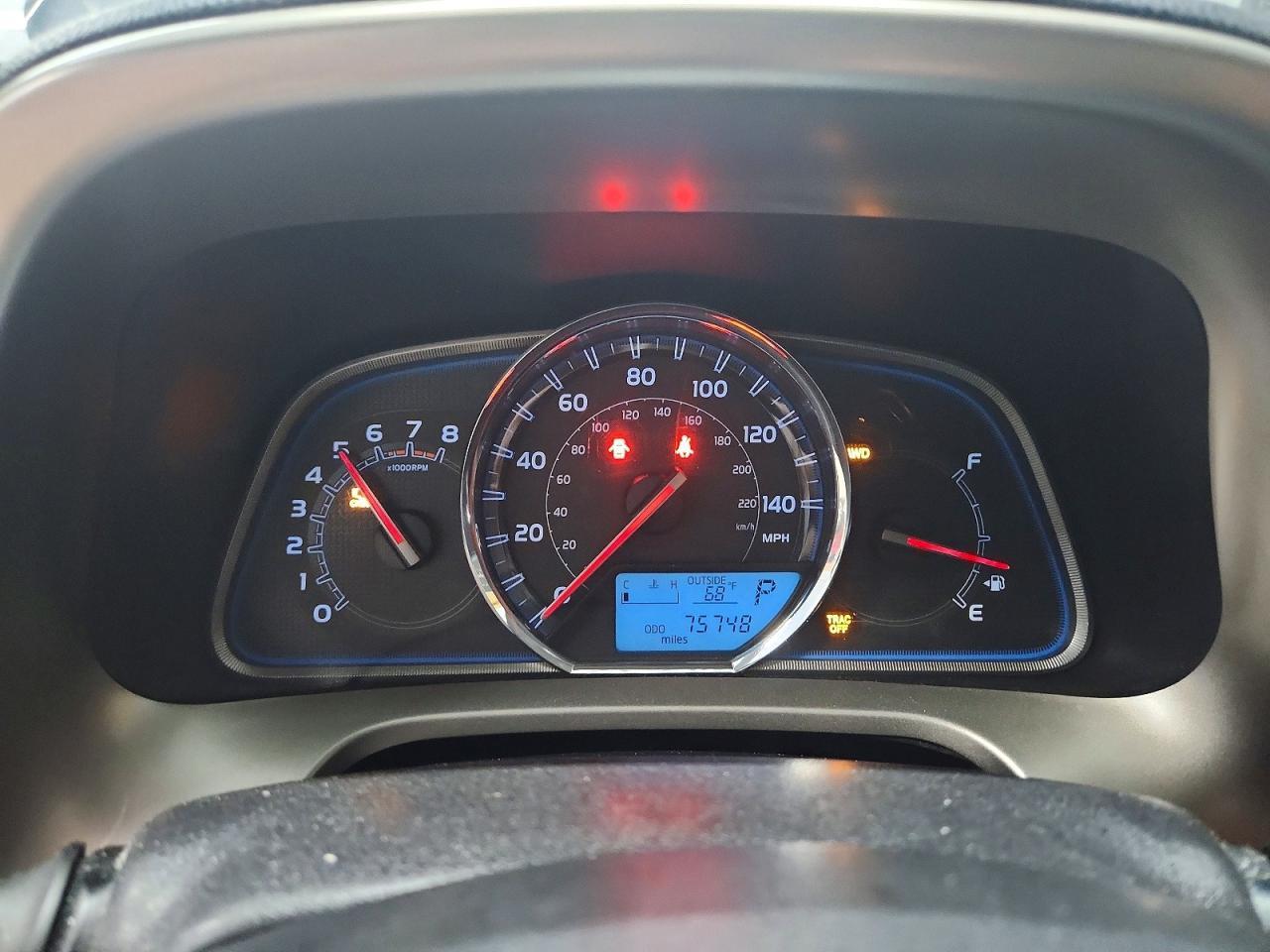 2015 Toyota Rav4 Limited - zdjęcie 9