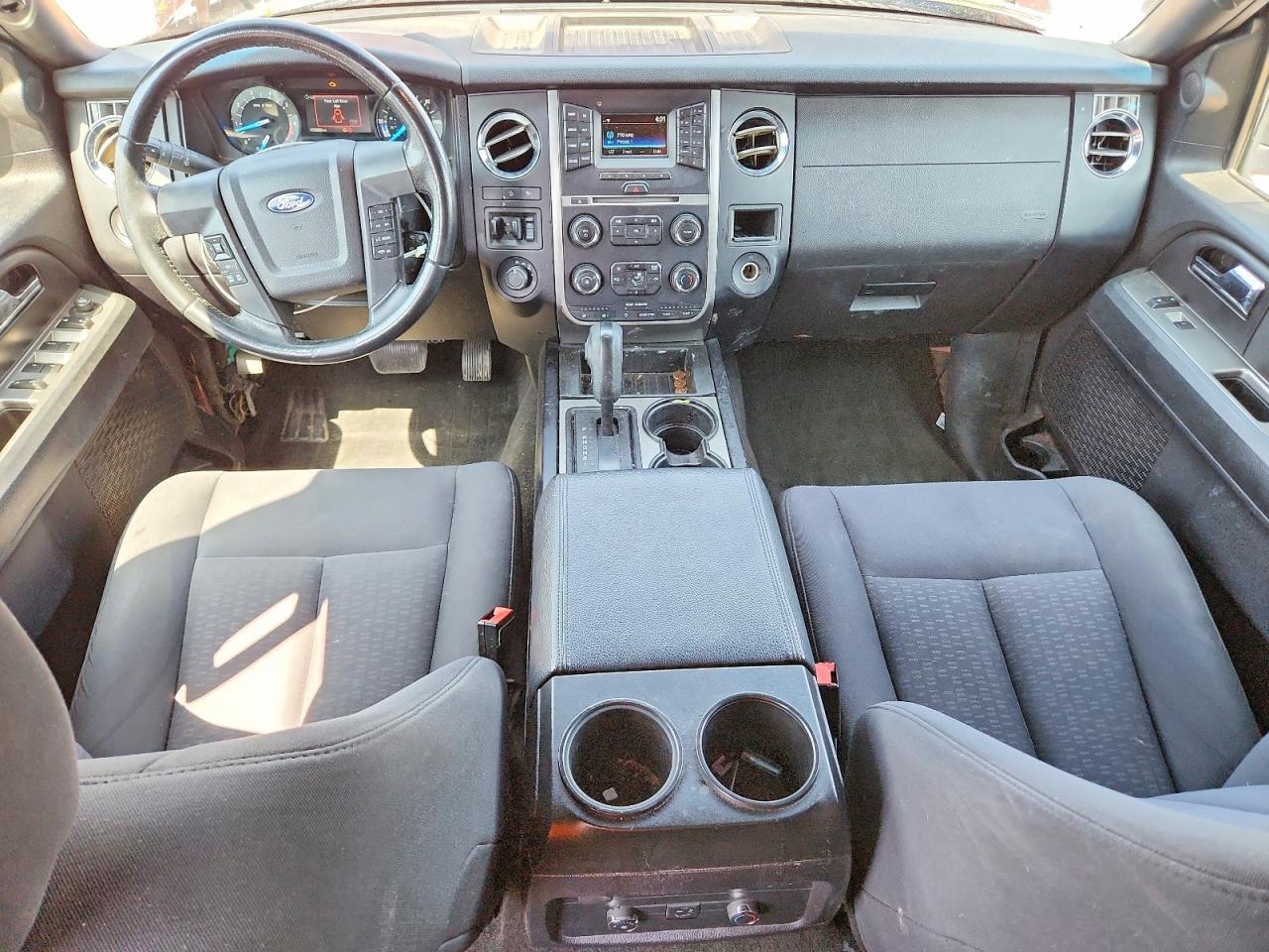 2017 Ford Expedition Xl - zdjęcie 8
